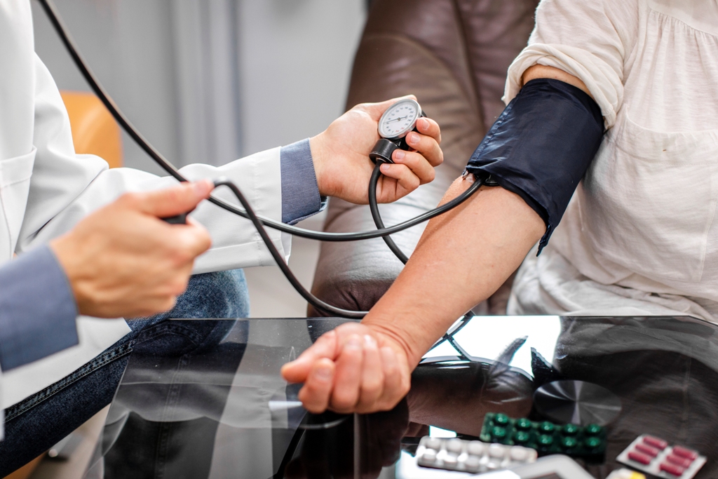 High Blood Pressure, Hypertension