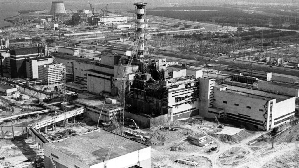 Chernobyl Disaster (1986)