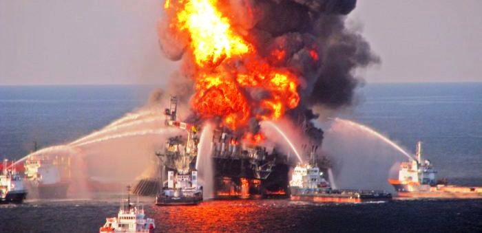 Deepwater Horizon Oil Spill (2010)