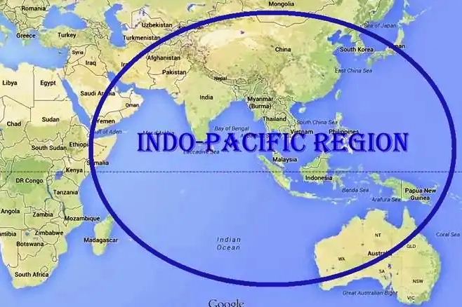 INDO PACIFIC REGION