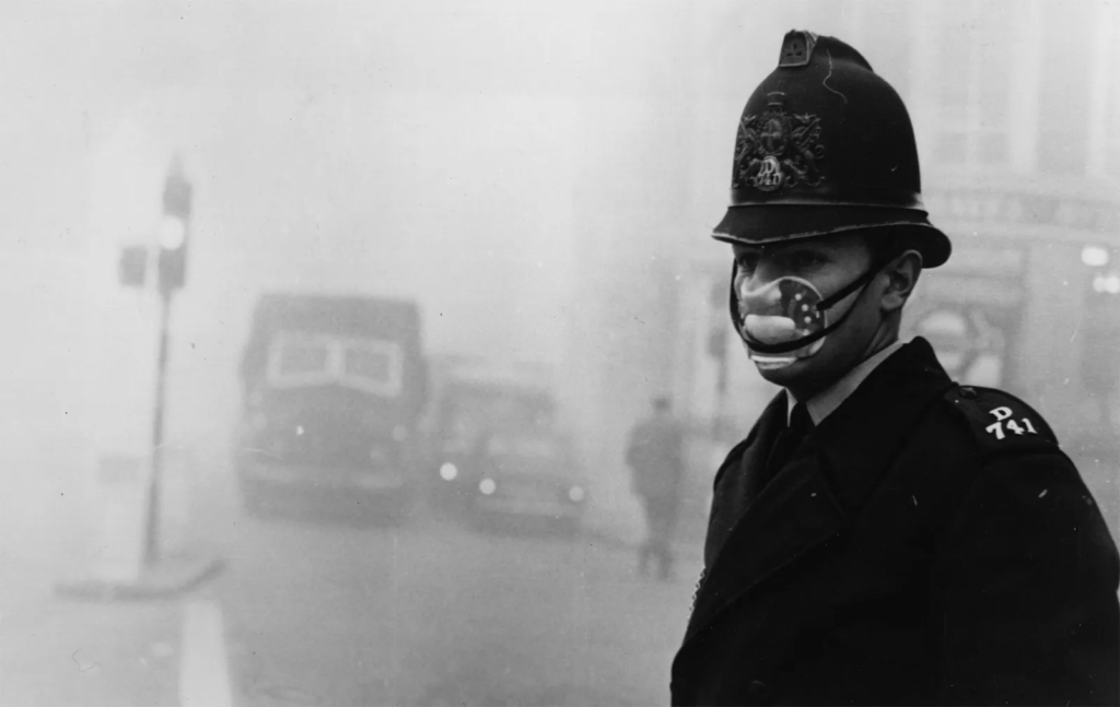 Great Smog of London (1952)