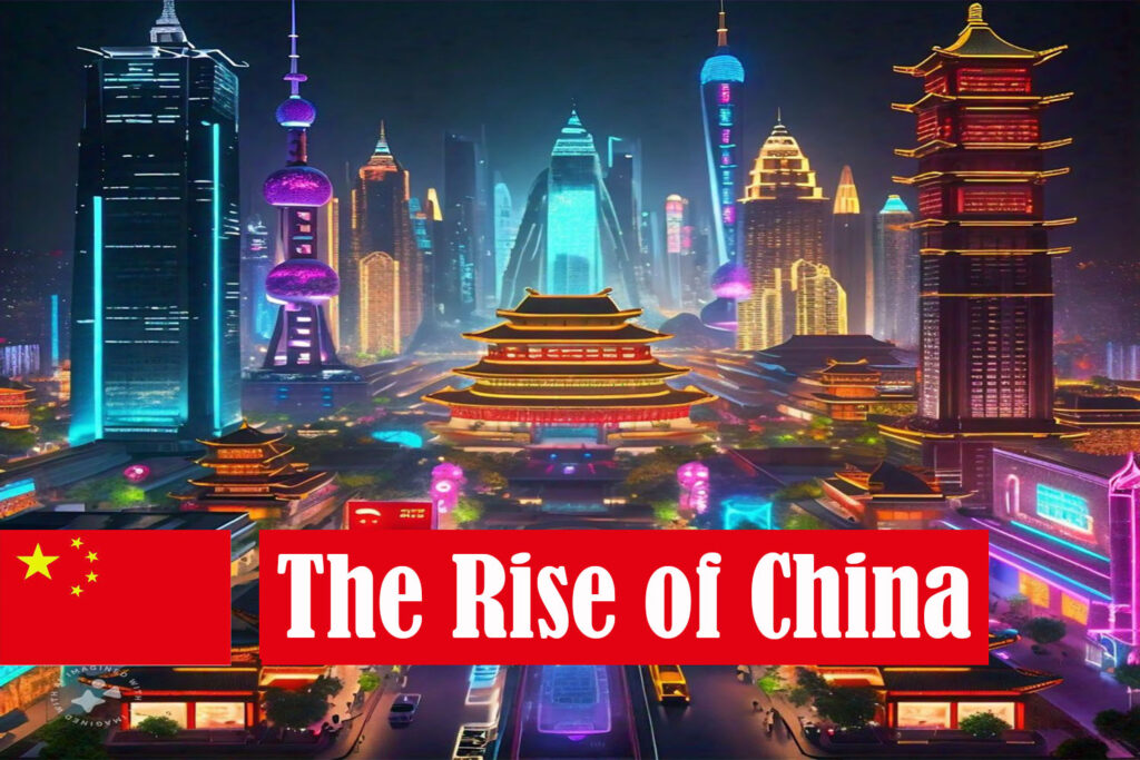 The Rise of China