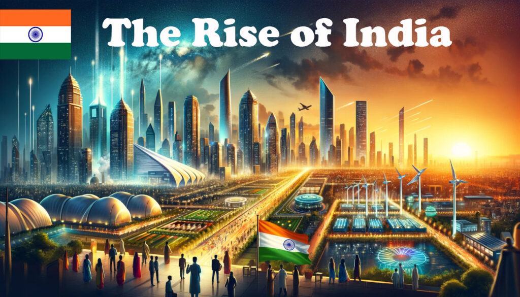 The Rise of India