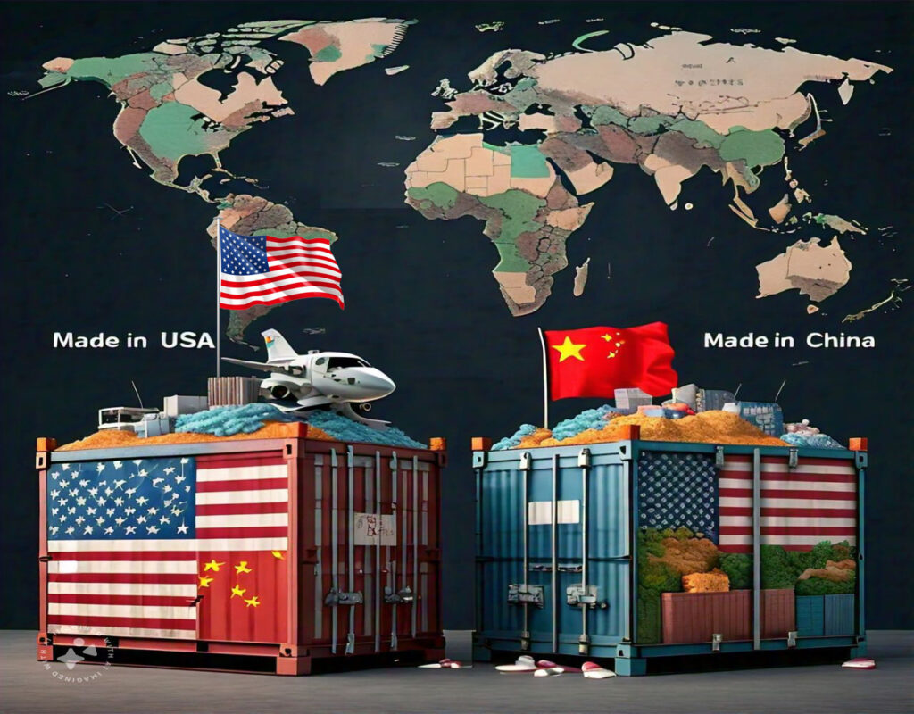 US - CHINA TRADE WAR