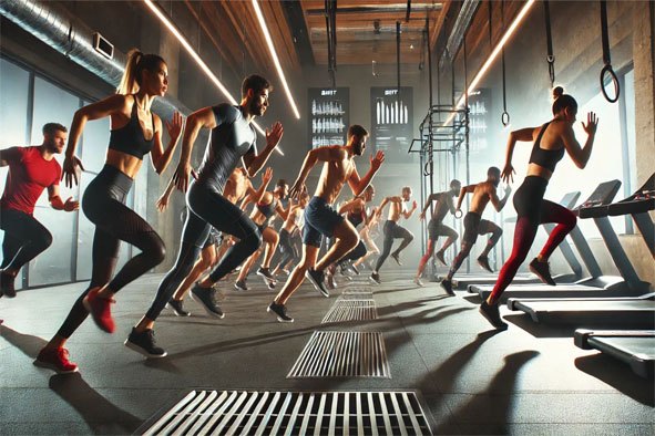 Unlocking the Power of High-Intensity Interval Training