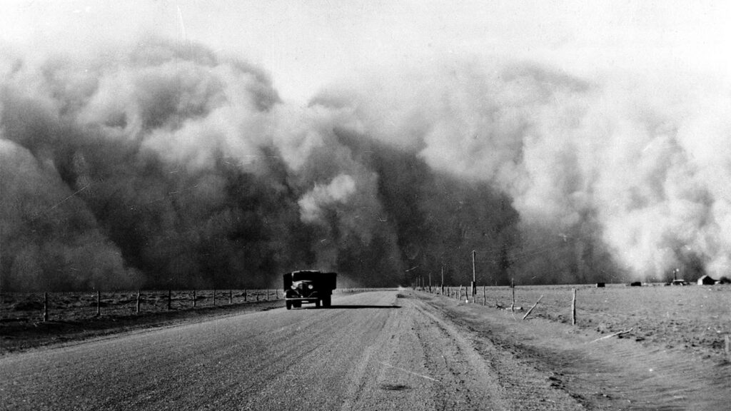 Dust Bowl (1930s)