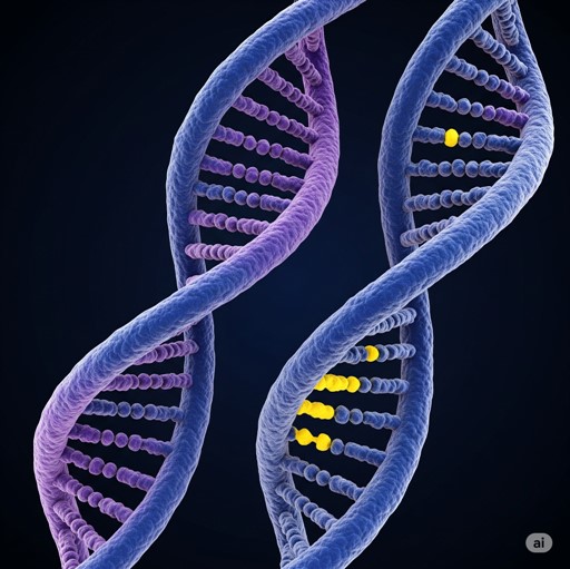 Decoding the Future of Healthcare: Precision Medicine and the Omics Technology 4 GENETIC VARIATION