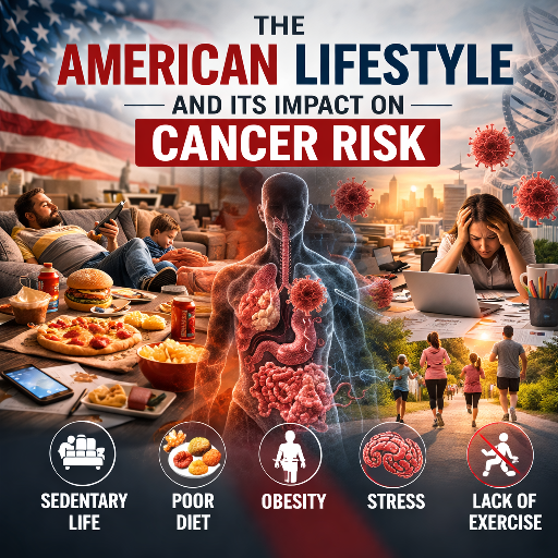 Lifestyle and cancer