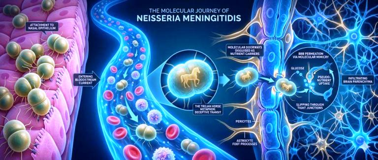 How Meningitis occurs