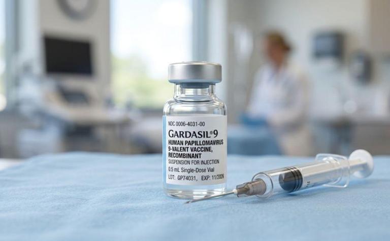 HPV Vaccine
