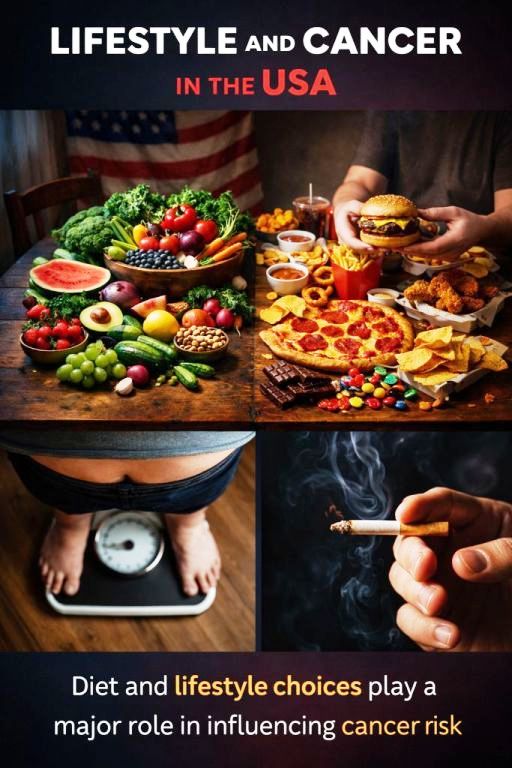 Lifestyle and cancer