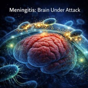 Meningitis: The Brain’s Deadliest Uninvited Guest